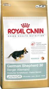 Royal Canin German Shepherd Junior (Роял Канин) Немецкая овчарка юниор