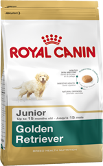 Royal Canin Golden Retriever Junior (Роял Канин Голден Ретривер Юниор)