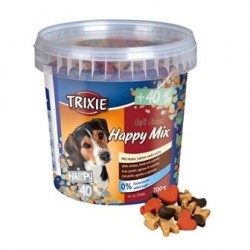 Trixie (Трикси) Витамины для собак Ведро пластик. Happy Mix