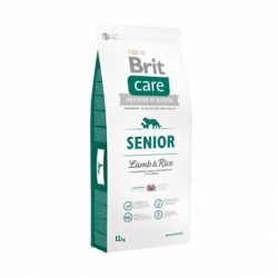 Brit Care Senior Lamb & Rice (д/пожилых всех пород)