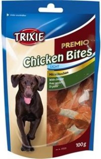 Trixie (Трикси) Лакомство для собак Esquisita Chicken Bits Light кур. косточки