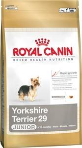 Royal Canin Yorkshire Terrier Junior (Роял Канин Йоркшир юниор)