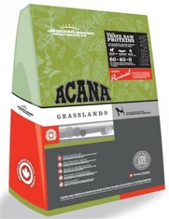 Acana Grasslands dog (Акана Гресслендс) для собак всех пород