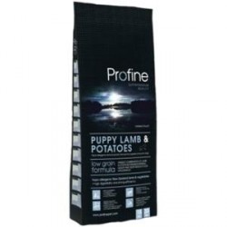 Profine (Профайн) Дог Паппи для щенков с ягнёнком и картофелем