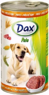 Dax ДАКС консерва для собак Птица  415 г