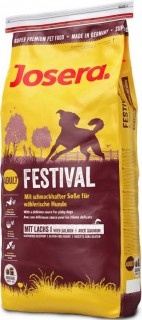 Йозера Фестивал корм д/привередливых собак  1.5 кг