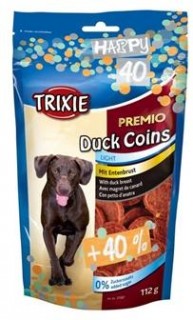 Trixie (Трикси) Лакомство для собак Premio Duck Coins с уткой