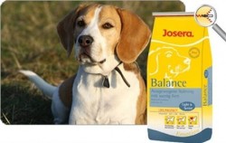 Josera Dog Balance (Йозера Баланс) корм для собак с лишним весом и пожилых