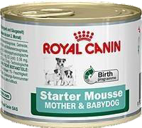 Royal Canin (Роял Канин) консервы Стартер Мусс