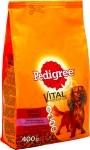 Pedigree (Педигри) для взрослых собак малых пород говядина и овощи