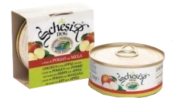 SchesiR (Шезир) консервы для собак Курица с ананасом