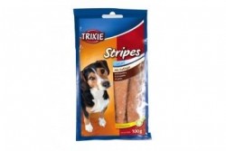 Trixie (Трикси) Лакомство для собак Stripes рулеты с рубца 10 шт