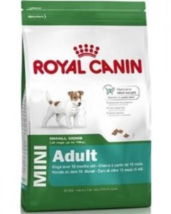 Royal Canin Mini Adult +8 (Роял Канин Мини Эдалт +8)