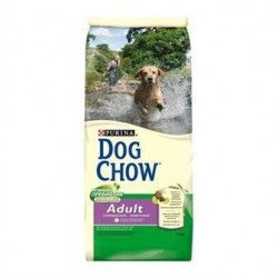 Dog Chow (Пурина Дог Чау) Эдалт Ягнёнок