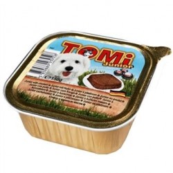 TOMi (Томи) консерва для щенков юниор с куриным мясом