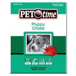 Pet Time (Пет Тайм) Паппи для щенков