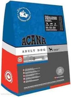 Acana Chicken & Burbank potato (Акана) для собак взрослых всех пород курица и картофель