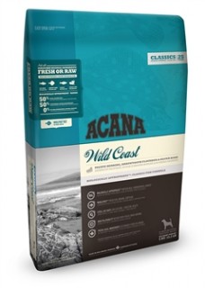 Acana Wild Coast Акана Вайлд Коуст для собак всех пород  2 кг