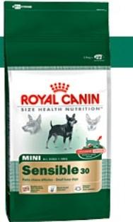 Royal Canin Mini Sensible (Роял Канин Мини Сенсибл)
