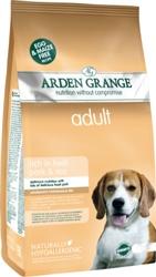 Arden Grange (Арден Грендж) для взрослых собак со свининой и рисом