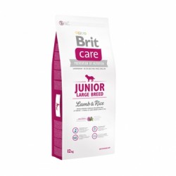 Brit Care Junior Large Breed Lamb & Rice (д/щенков гигантских пород)
