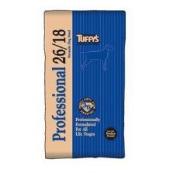 Tuffy’s Professional 26/18 Dog Food (Таффис) Профессионал синий
