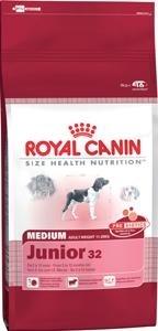 Royal Canin Medium Junior (Роял Канин Медиум Юниор)