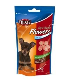 Trixie (Трикси) Косточки Фловерс для мелких собак