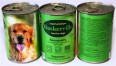 Baskerville (Баскервиль) консервы для собак Баранина с картошкой