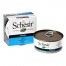 Schesir ТУНЕЦ (Tuna) влажный корм консервы для собак, банка