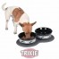 Trixie (Трикси) Коврик под миску резиновый 45х25см