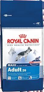 Royal Canin Maxi Adult (Роял Канин Макси Эдалт)