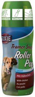 Trixie Трикси Лакомство для собак Roller Pop ролик курица 45мл