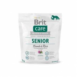 Brit Care Senior Lamb & Rice (д/пожилых всех пород)