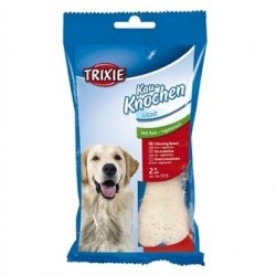 Trixie (Трикси) Лакомство для собак Кость с рисом вегетарианская 2 шт