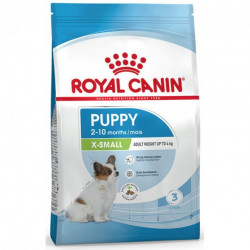 Royal Canin XSMALL PUPPY Сух. корм для собак дрібних порід ( до 4 кг) до 10 міс., 1,5кг