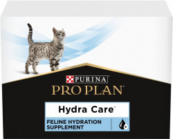 ProPlan Hydra Care. Сприяє збільшенню споживання води та зниженю концентрації сечі. Конс. коти, 85г