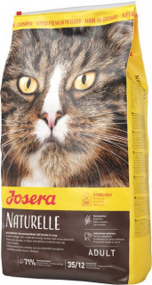     Josera Naturelle Sterilized Сух. корм для дор. стерилізованих котів (беззерновий), 2 кг