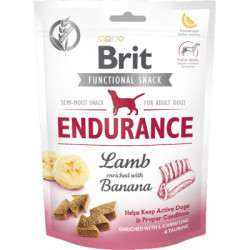 Brit Care Endurance ягня з бананом 150 г д/собак