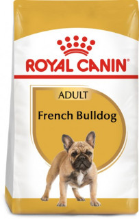 Royal Canin FRENCH BULLDOG ADULT Сух. корм для дор. собак породи франц. бульдог  від 12 міс., 3кг