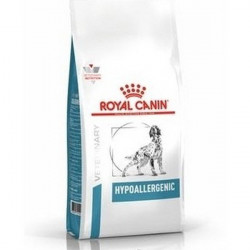 Royal Canin HYPOALLERGENIC DOG Сух. дієтичний корм для собак при небажаній реакції на корм, 2кг