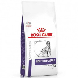 Royal Canin NEUTERED ADULT MEDIUM DOGS Сух. корм для дор. собак середніх розмірів (стериліз. або  із зайвою вагою) , 3,5кг