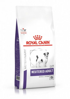 Royal Canin NEUTERED ADULT SMALL DOGS  Сух. корм для дор. собак малих розмірів (стериліз. або  із зайвою вагою) , 0,8кг