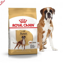 Royal Canin BOXER ADULT Сух. корм для дор. собак породи боксер  від 15 міс., 12кг