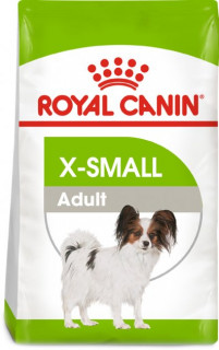 Royal Canin XSMALL ADULT Сух. корм для дор. собак дрібних порід ( до 4 кг) від 10 міс., 1,5кг