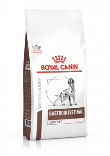 Royal Canin GASTROINTESTINAL LOW FAT DOG Сух. дієтичний корм для дор. собак при розладах травлення, 1,5кг