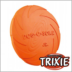 Trixie Іграшка для собак Літаюча тарілка, 22 см, гума