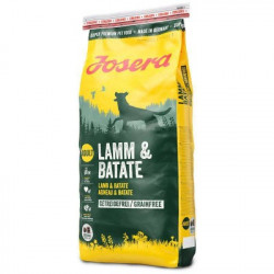     Josera  Lamb & Batate Сух.корм для собак (беззерн. Ягня та Батат), 15 кг