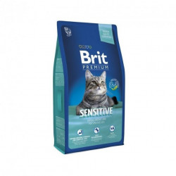 Brit Premium Cat Sensitive  (для котів із чутливим травленням), 1,5 кг