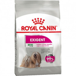 Royal Canin MINI EXIGENT Сух.корм для собак дрібних порід  до 10 кг, вибагливих до корму, 3кг